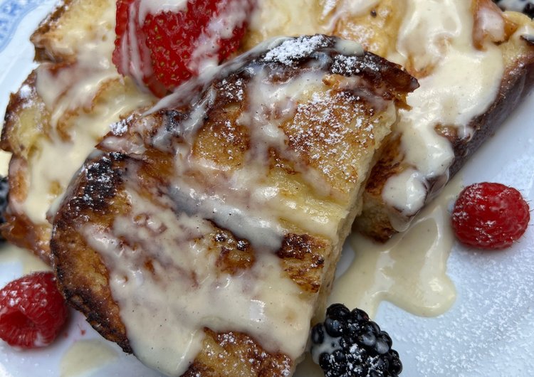 French toast