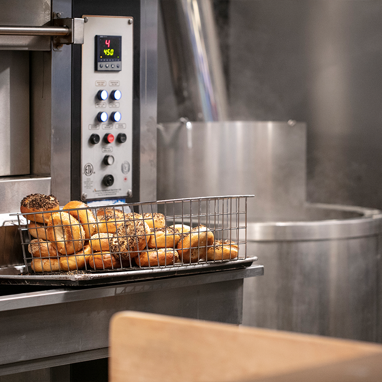 bagels
