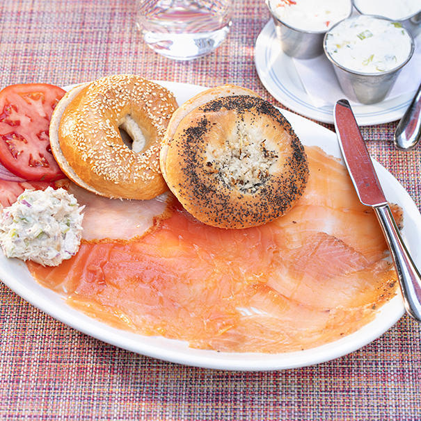 bagels
